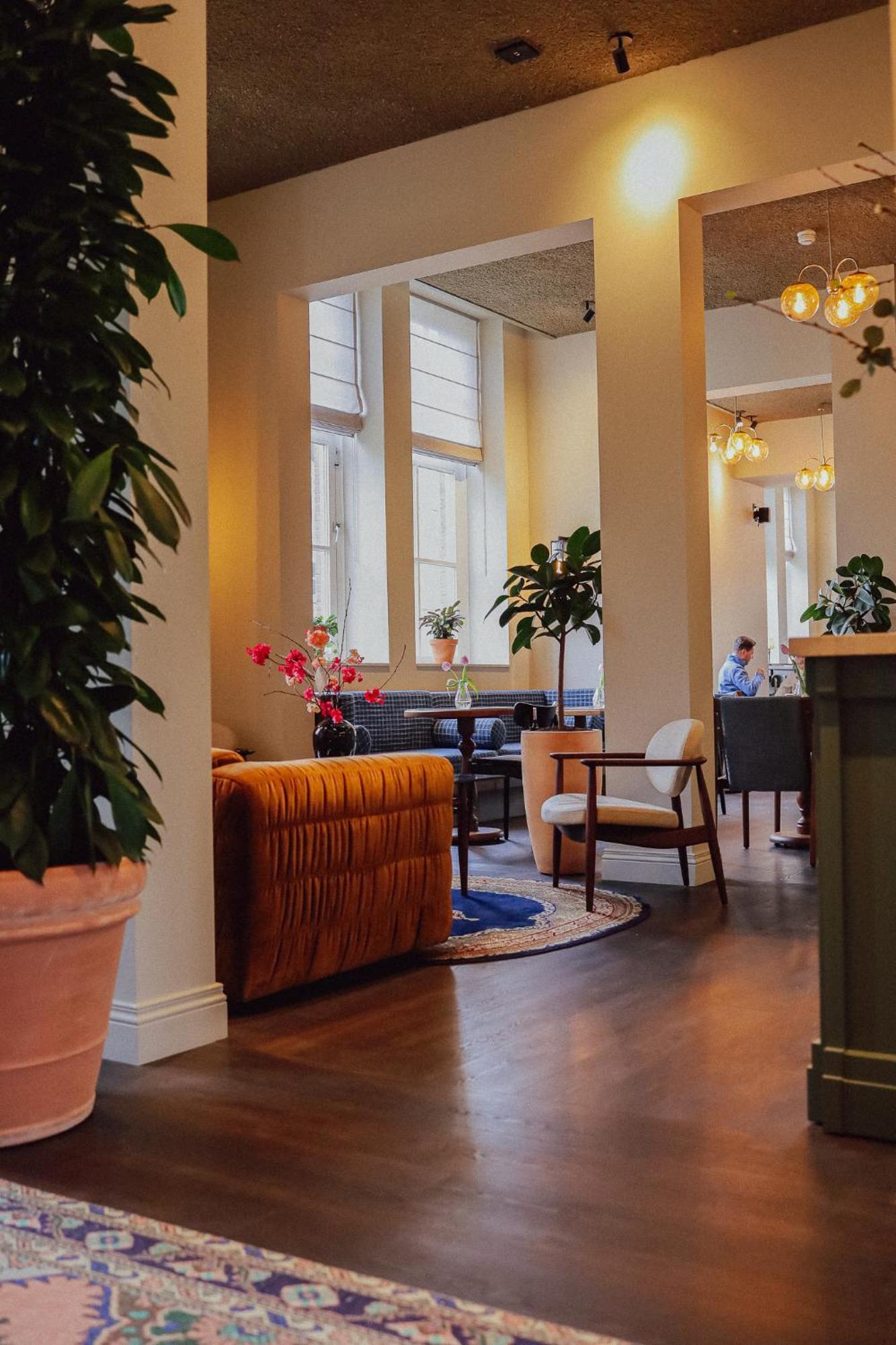 Hotel Ryder I Den Bosch - פוכט מראה חיצוני תמונה